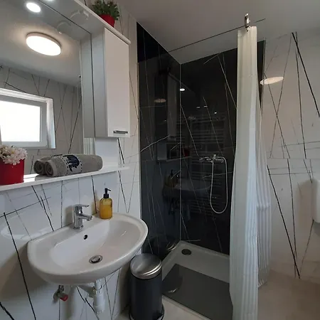 Apartmani Show Zagreb Exterior photo
